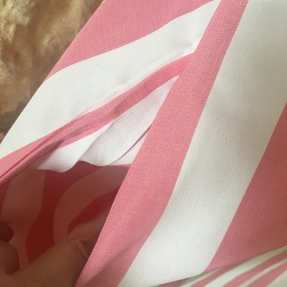 New!! Tessa Pink Striped Maxi Dress - Picture 7 of 7